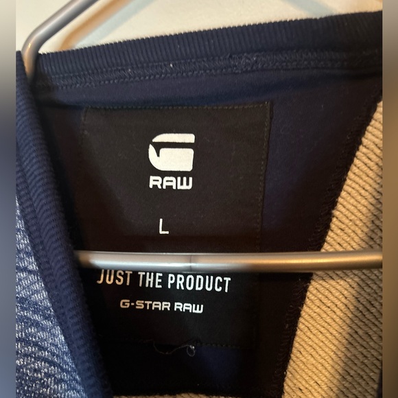 G Star Raw ultra thick  sweatshirt - Picture 4 of 12